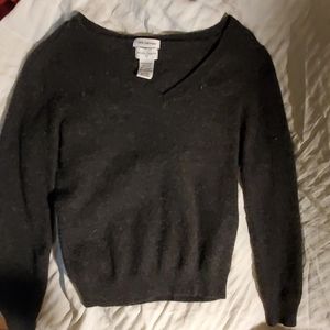 Cashmere sweater 100%